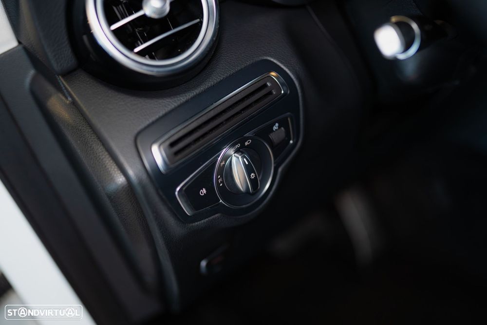 Mercedes-Benz GLC 250 d AMG Line 4-Matic - 25