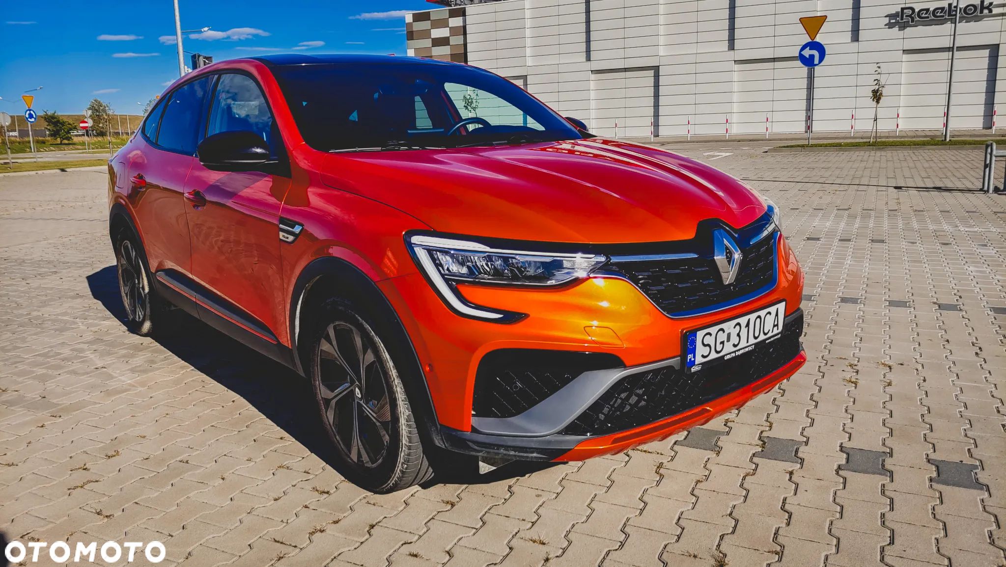 Renault Arkana - 1