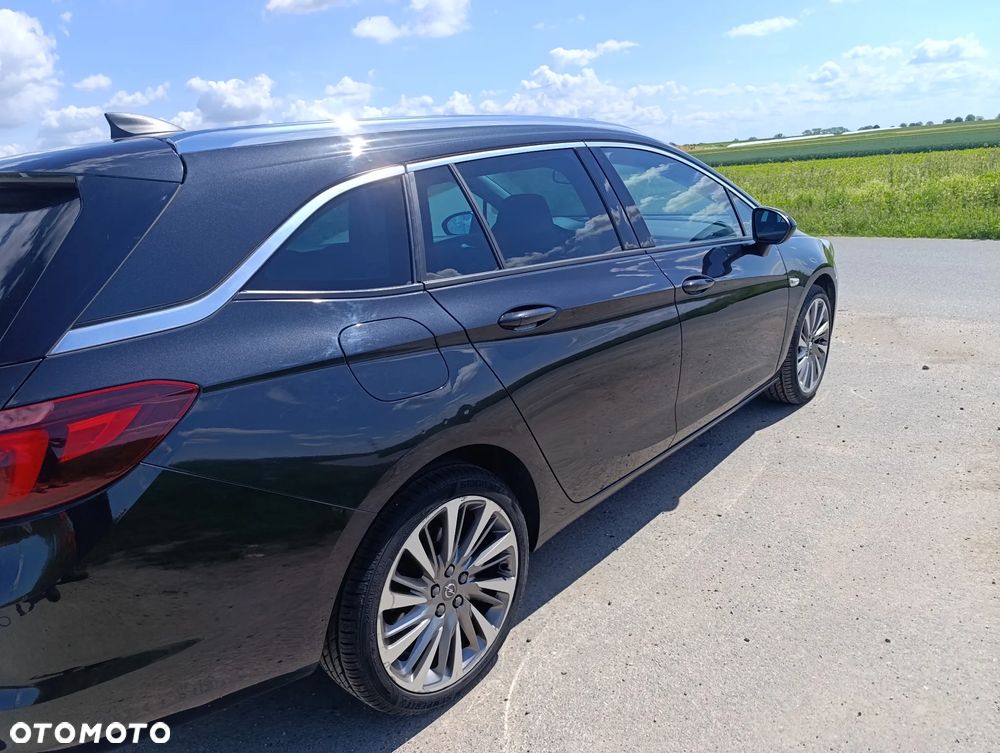 Opel Astra 1.6 BiTurbo D (CDTI) Start/Stop Innovation - 13