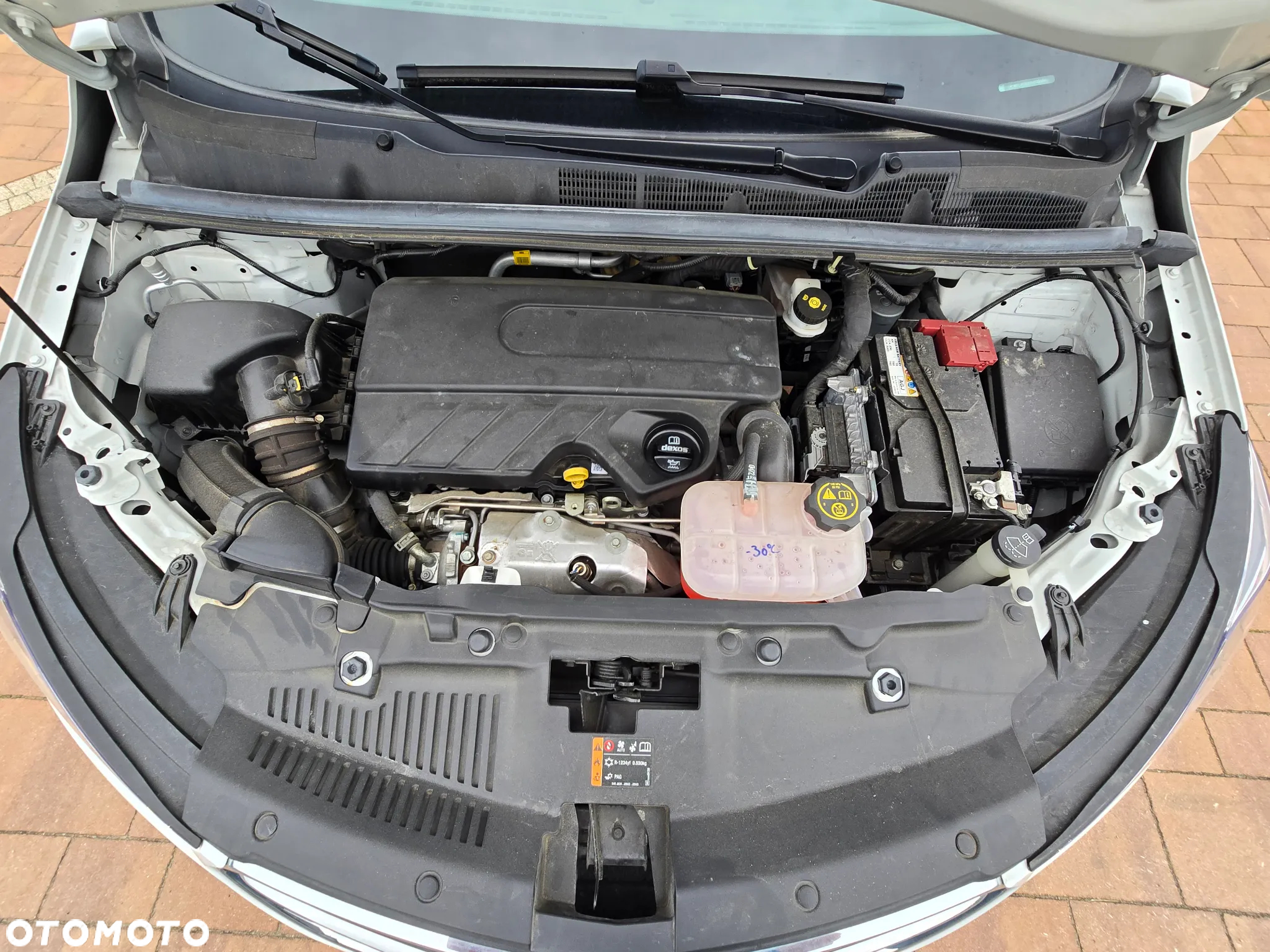 Opel Mokka X 1.6 Diesel Start/Stop On - 25