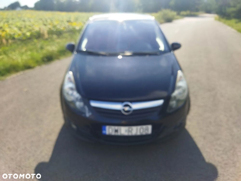 Opel Corsa 1.6 Turbo GSi - 8