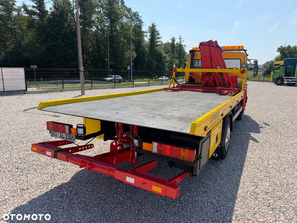 Volvo FL 611/Z NIEMIEC/DMC 11 000 KG - 11