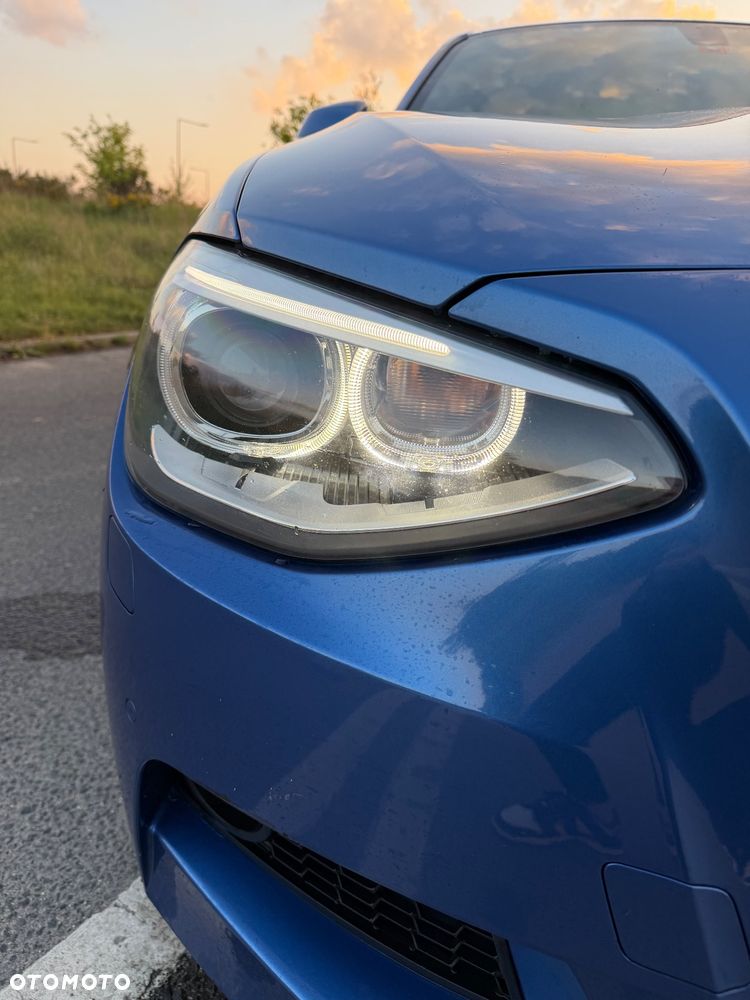 BMW Seria 1 120d xDrive BluePerformance Sport Line - 7
