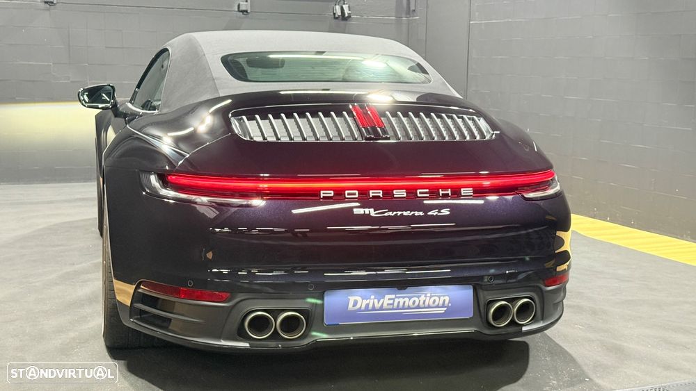 Porsche 911 (992) Carrera 4S PDK - 6