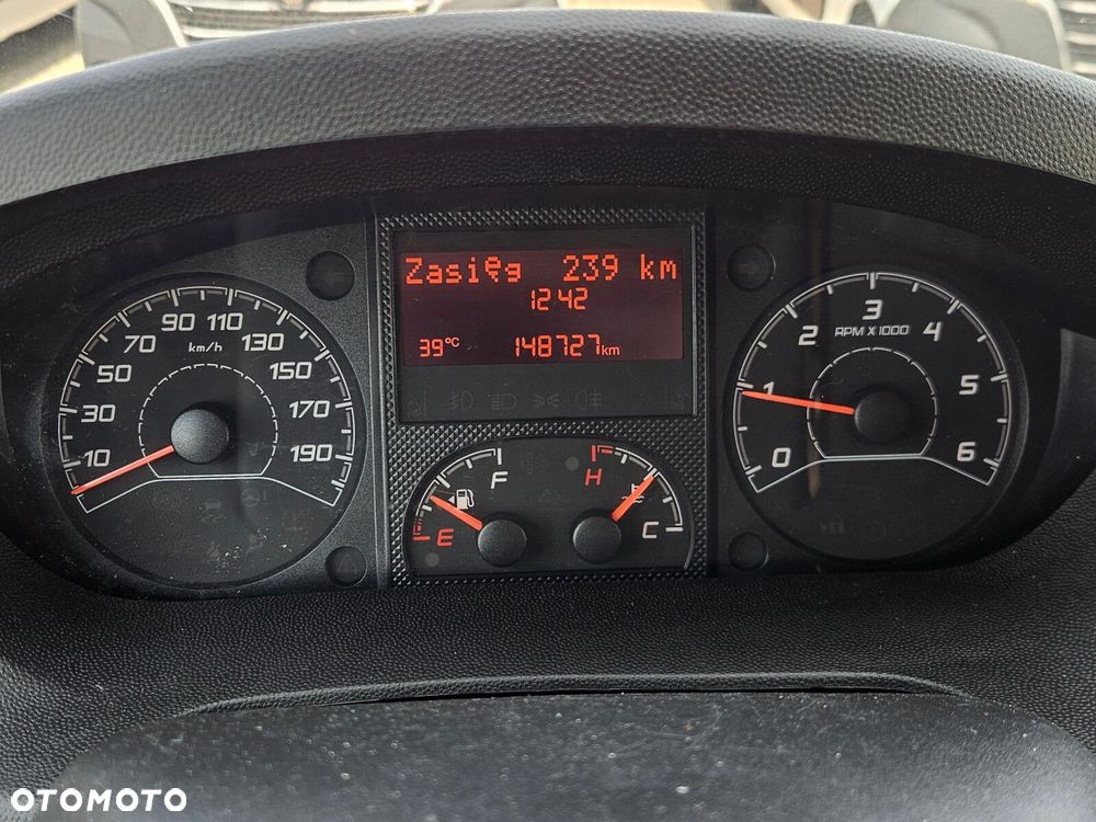 Citroën Jumper L2H2 *59999zł NETTO* 2.2HDi/165KM - 25
