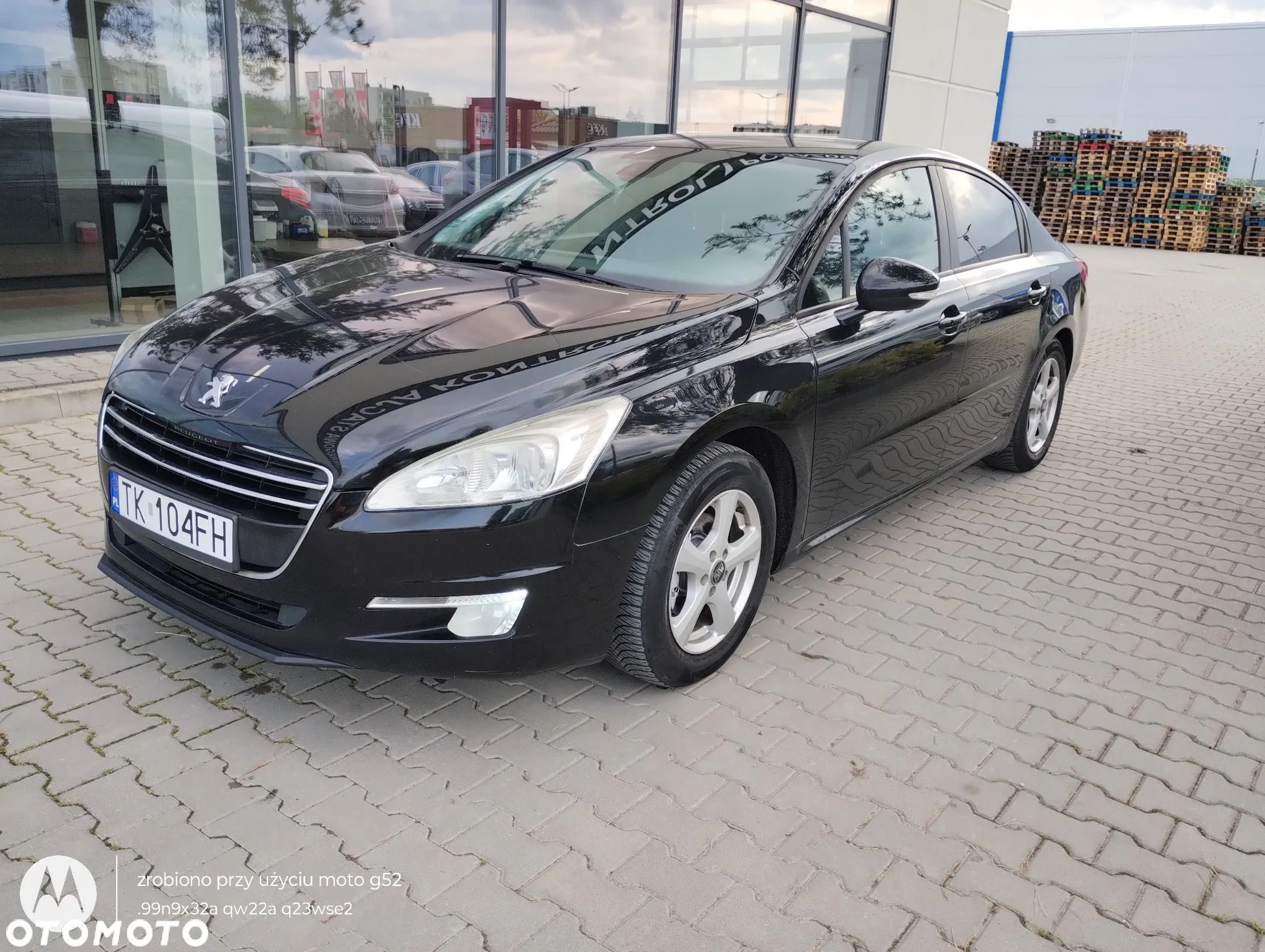 Peugeot 508 - 1