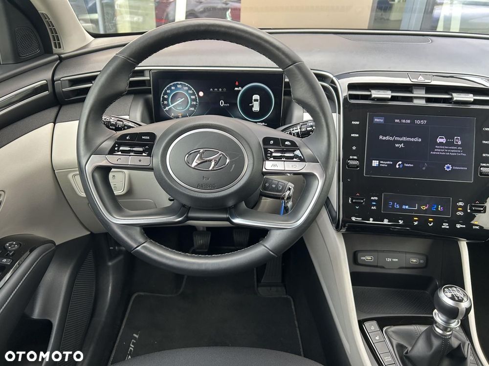 Hyundai Tucson 1.6 T-GDi Smart 2WD - 19