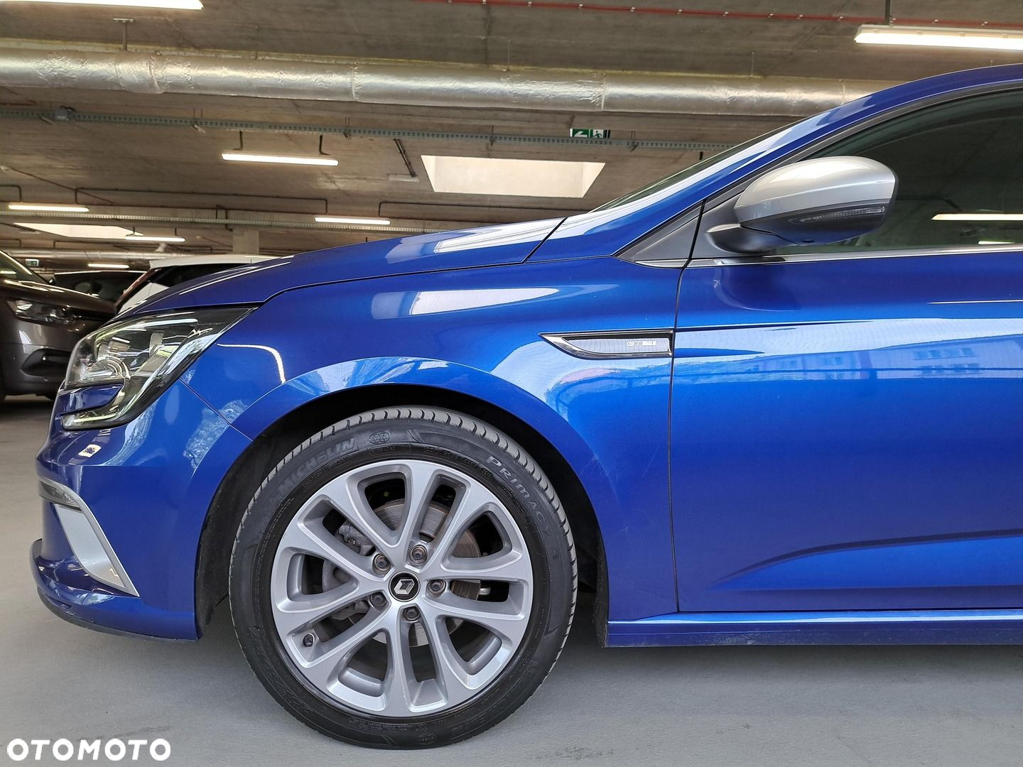 Renault Megane 1.3 TCe FAP GT Line - 33