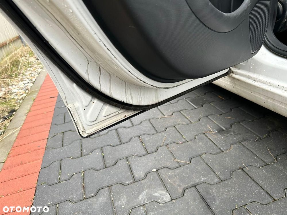 DRZWI KOMPLETNE LEWY TYŁ CITROEN C4 I LIFT EWP - 3