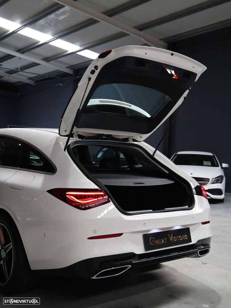 Mercedes-Benz CLA 180 d Shooting Brake Style - 15