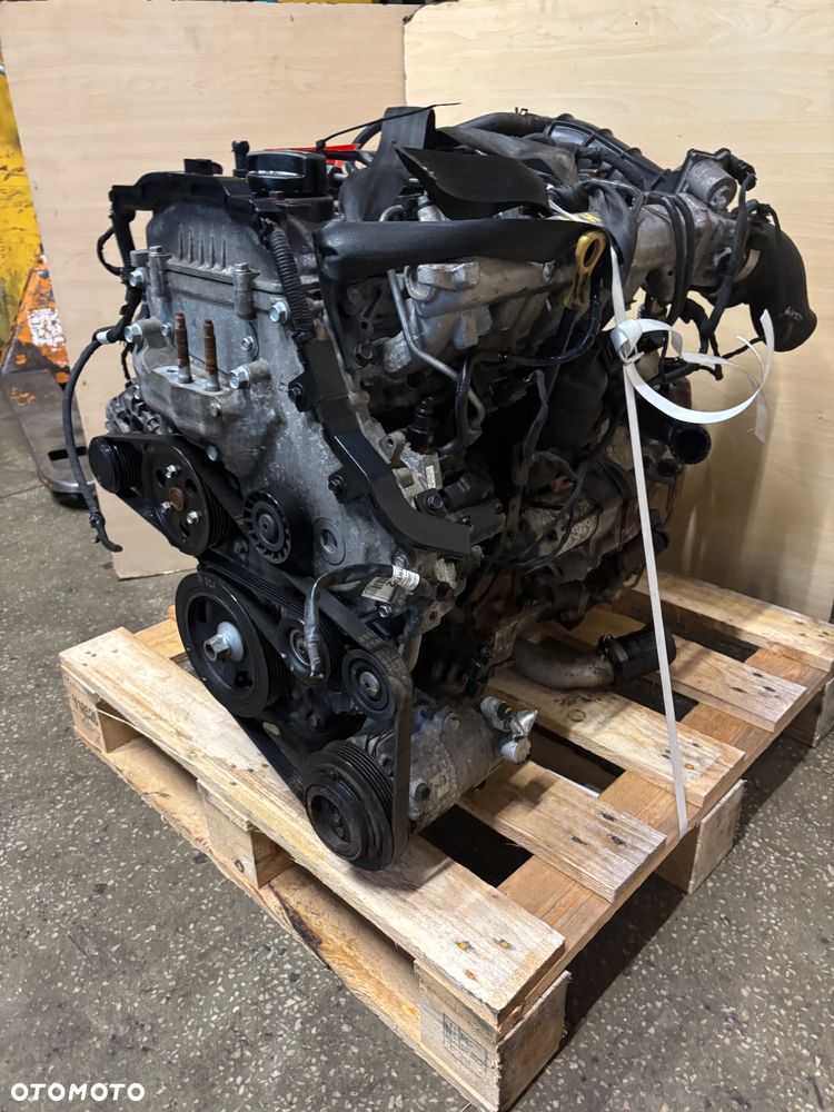 Silnik kompletny 1.4 CRDI D4FC Delphi Kia Venga Ceed Hyundai ix20 i30 2011 90ps - 4