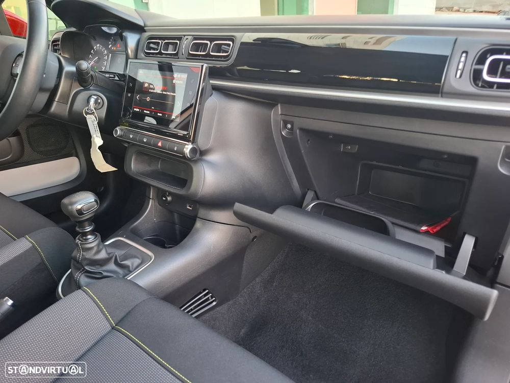 Citroën C3 Pure Tech S&S Shine Pack - 44