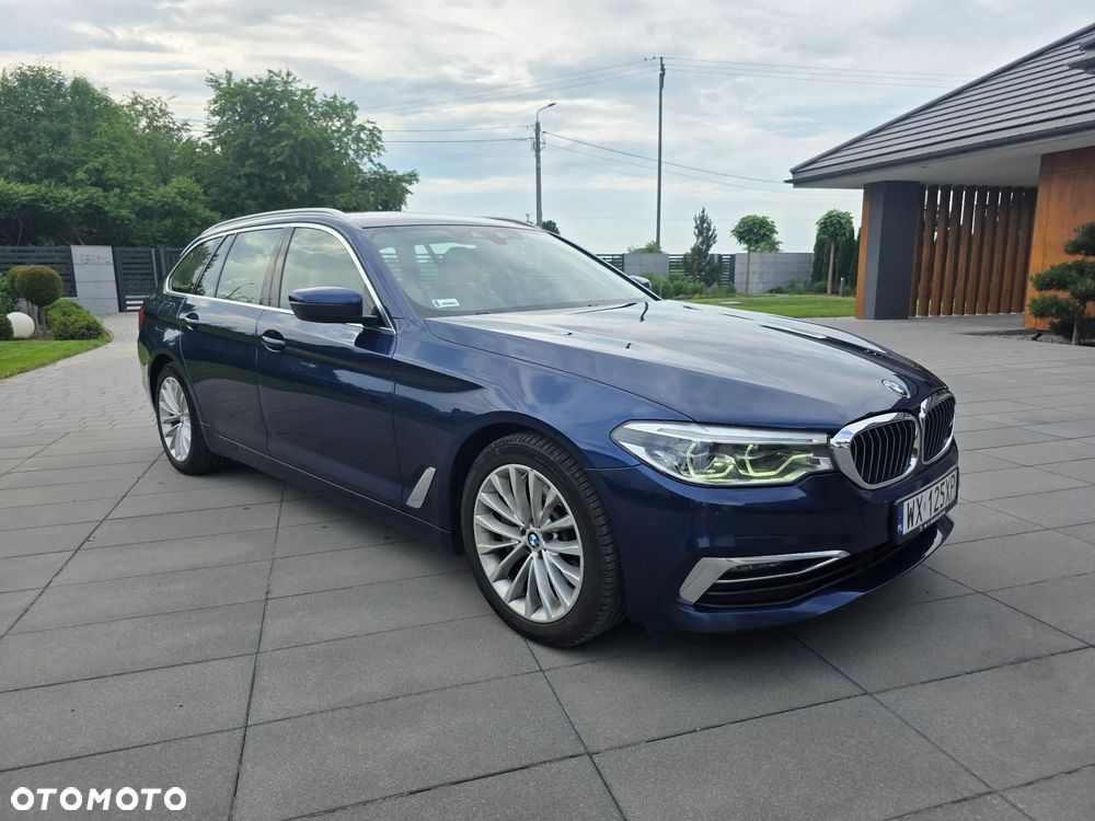 BMW Seria 5 530d Luxury Line - 2