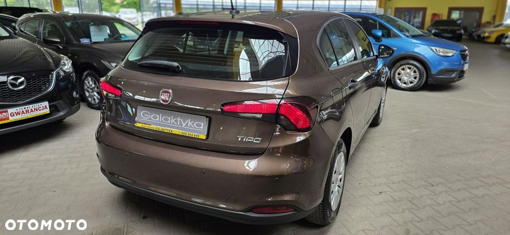 Fiat Tipo - 9