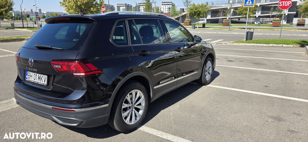 VOLKSWAGEN Tiguan 2020 — imagine 4