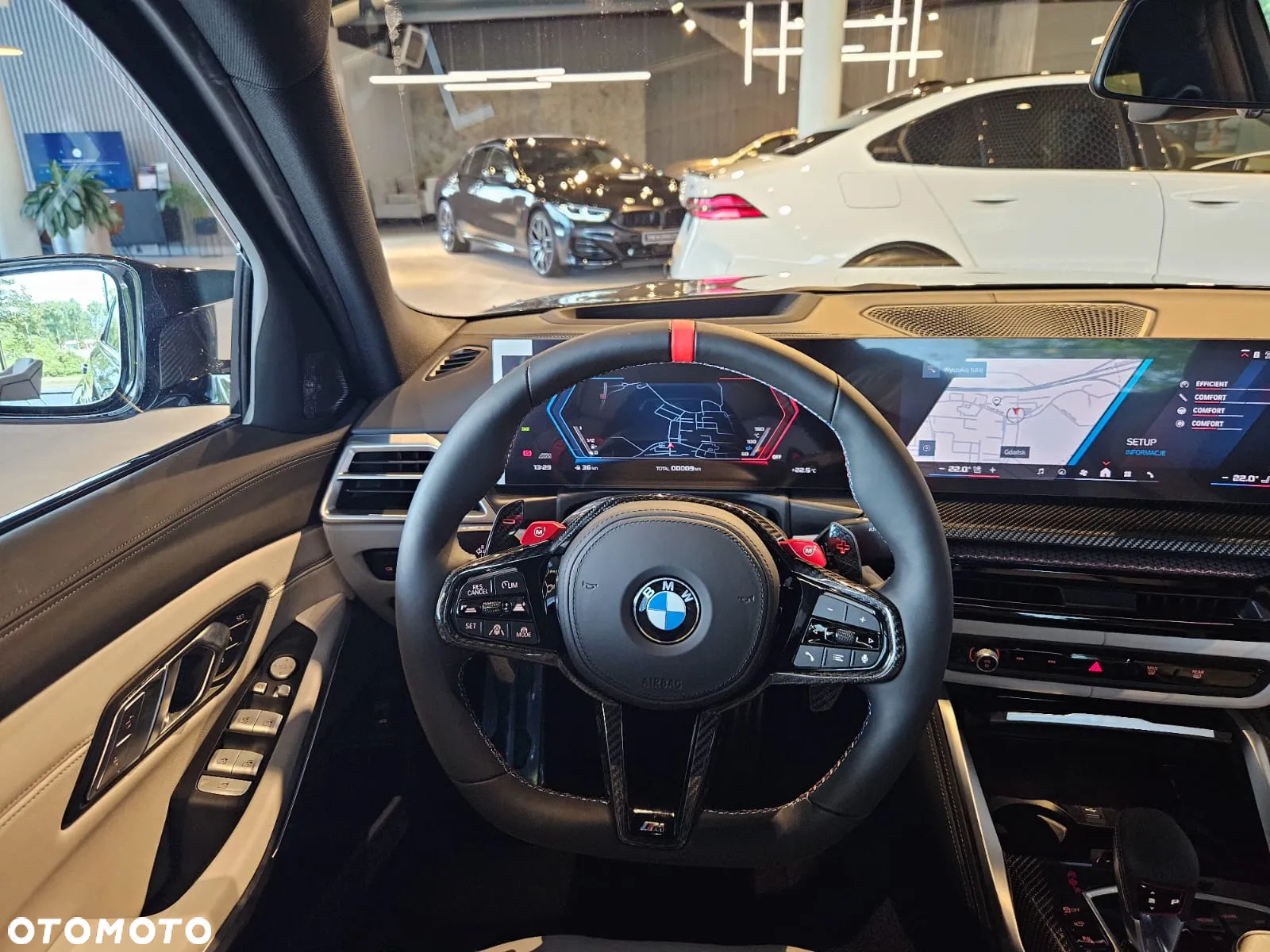 BMW M3 Competition xDrive sport - 16
