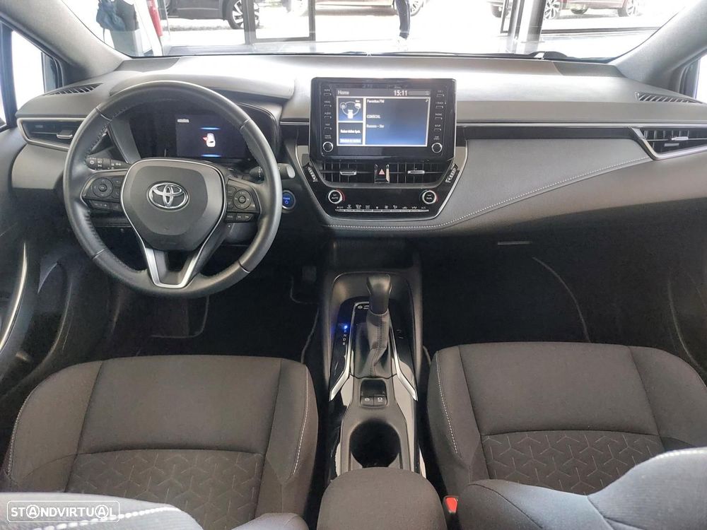 Toyota Corolla Touring Sports 1.8 Hybrid Comfort - 44