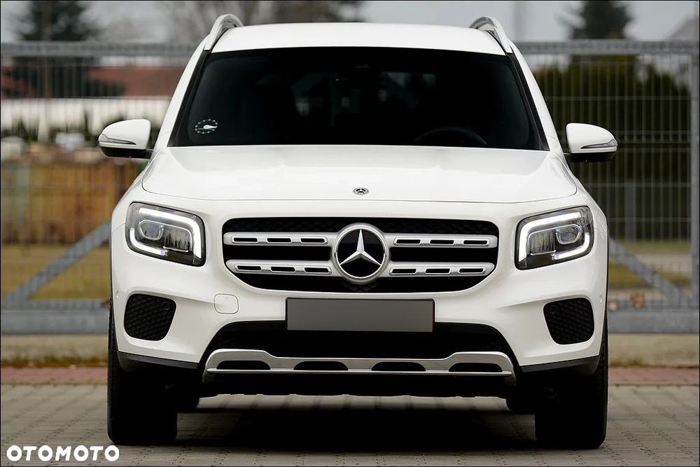 Mercedes-Benz GLB 200 d 8G-DCT Progressive - 2