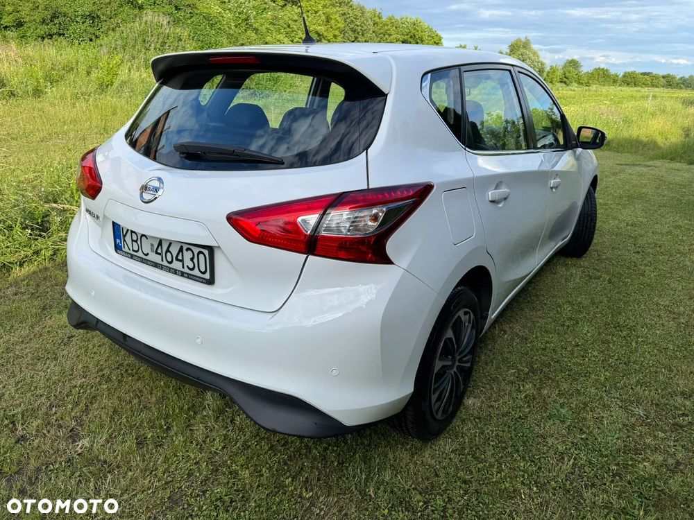 Nissan Pulsar 1.2 DIG-T Acenta - 6