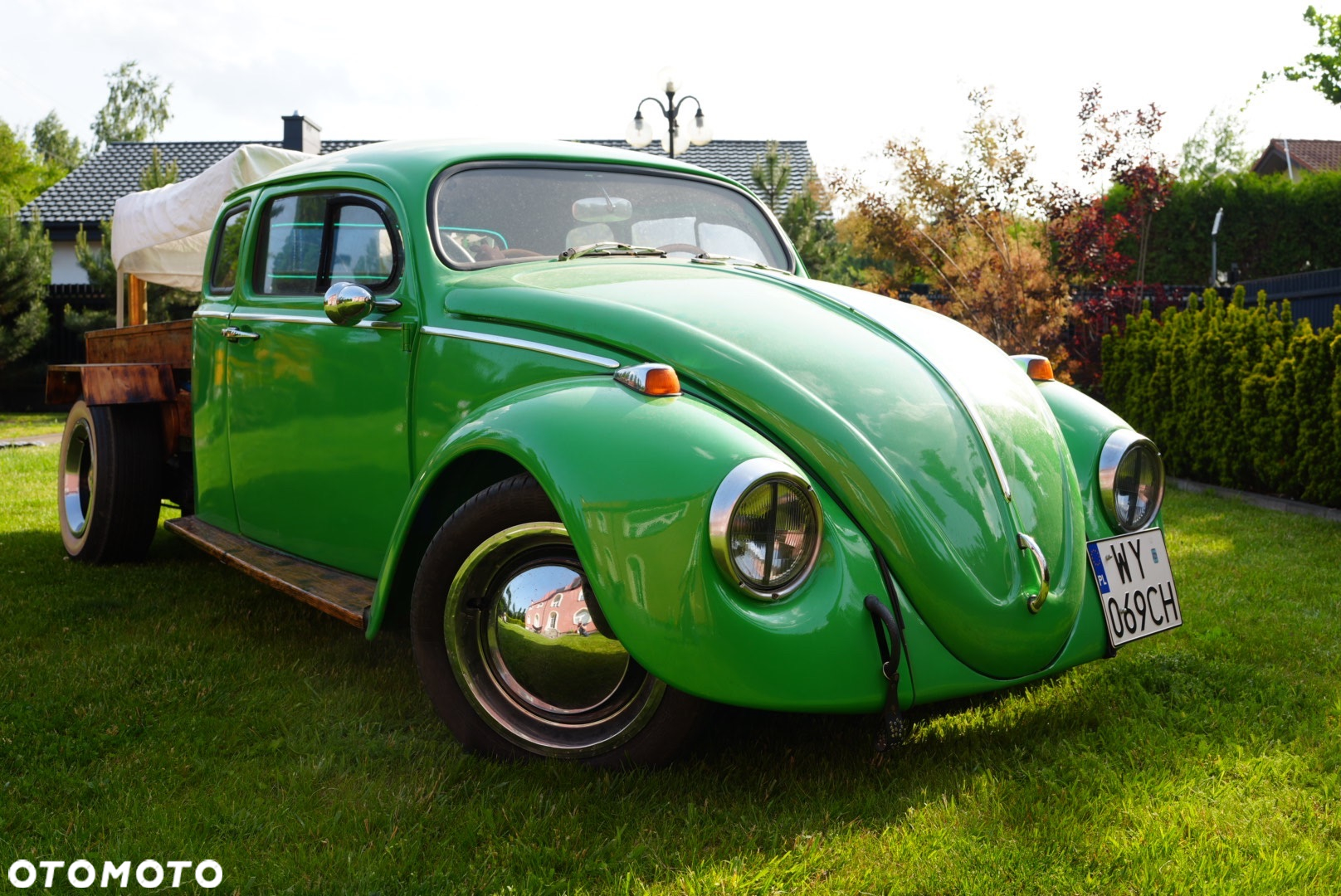 Volkswagen Garbus - 11