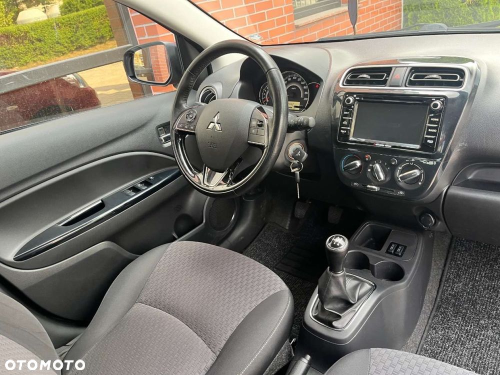 Mitsubishi Space Star 1.2 Intense - 7
