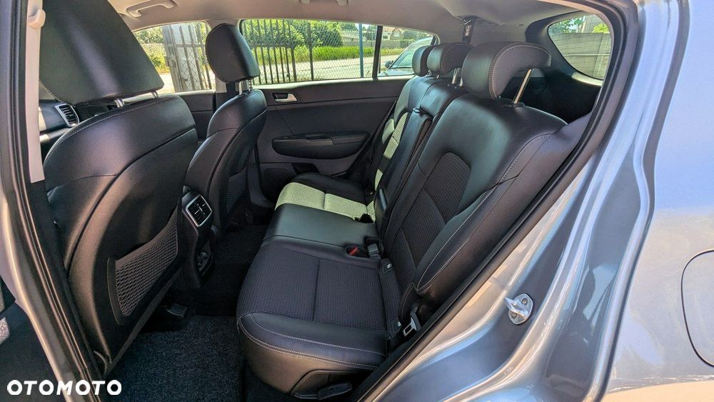 Kia Sportage - 22