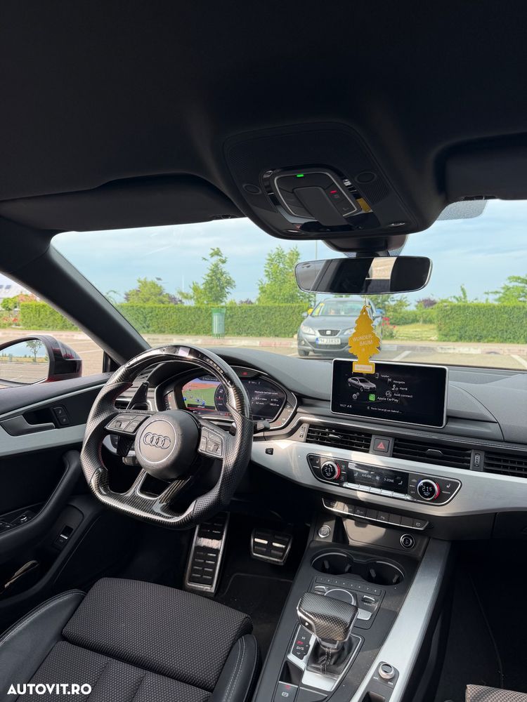 Audi A5 Sportback - 9
