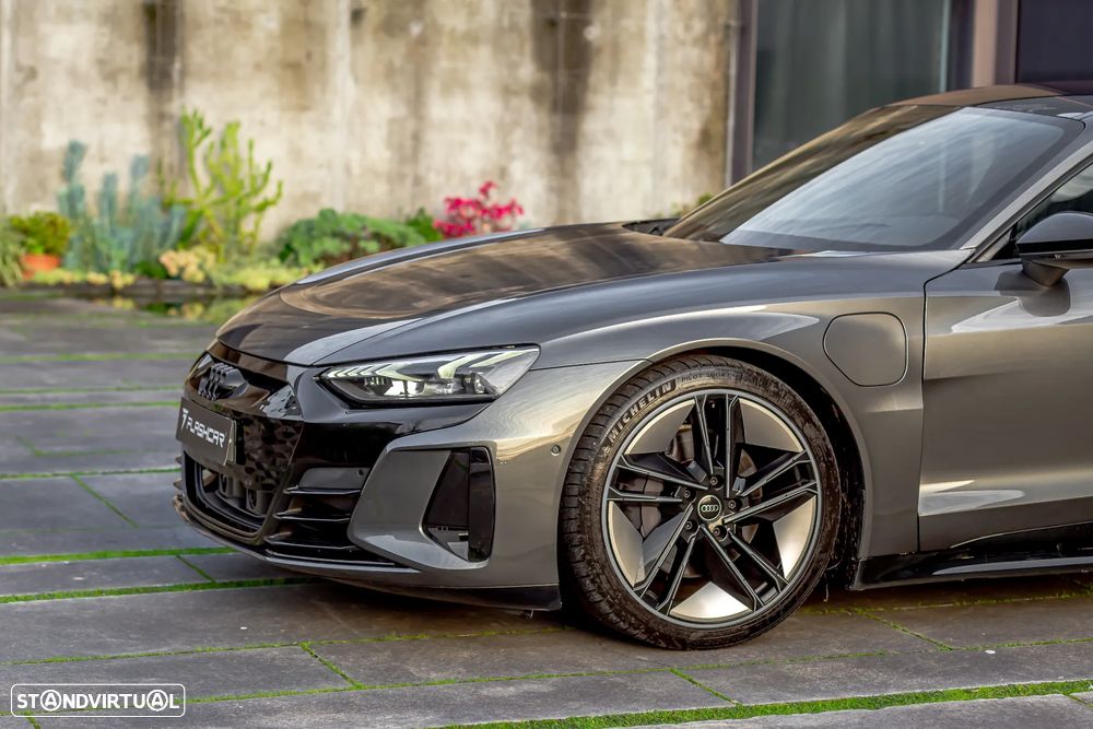 Audi e-tron GT quattro - 57