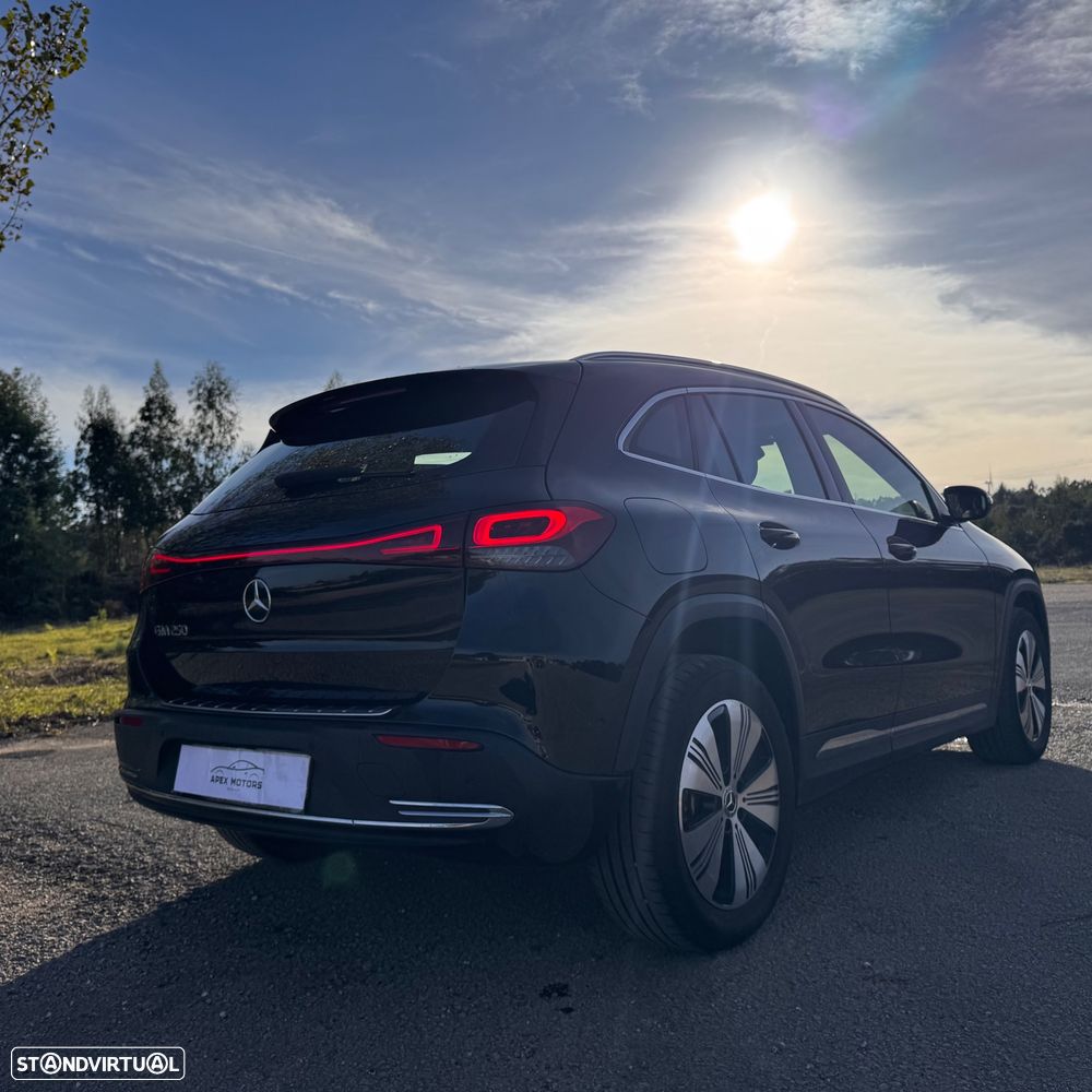 Mercedes-Benz EQA 250 - 3