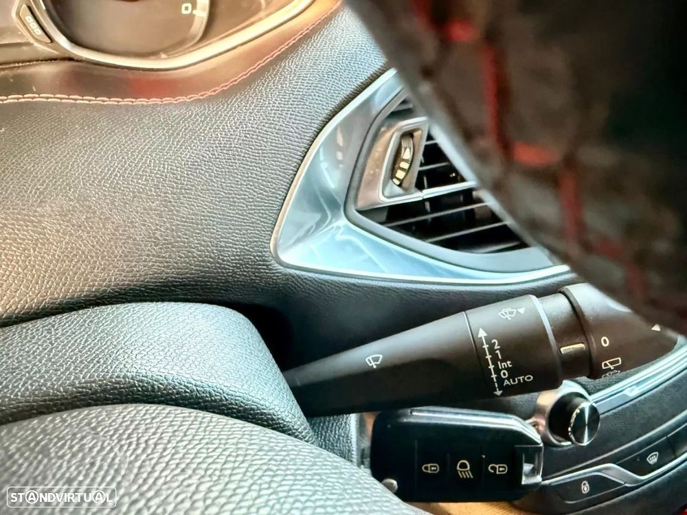 Peugeot 308 SW 2.0 BlueHDi GT Line - 16