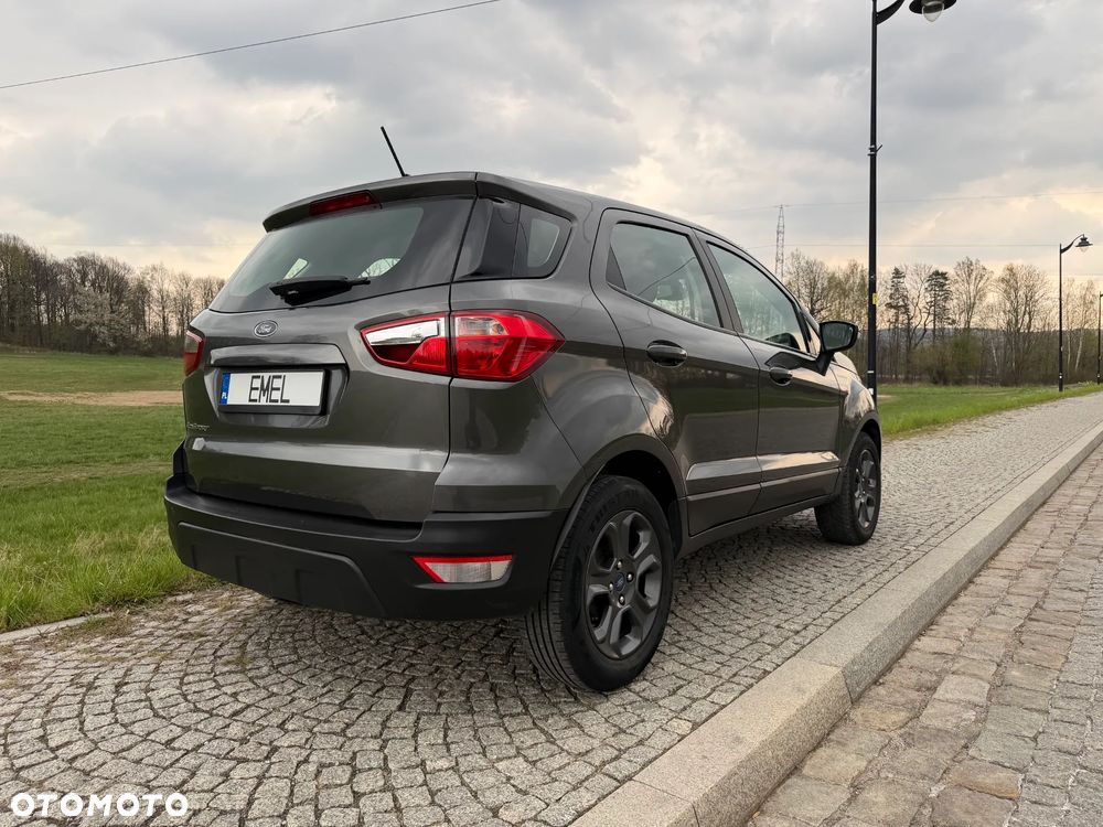 Ford EcoSport 1.0 EcoBoost TREND - 24