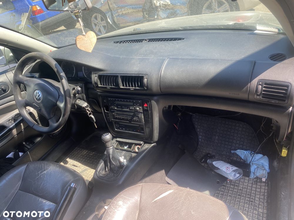 Volkswagen Passat B LIFT na części - 4