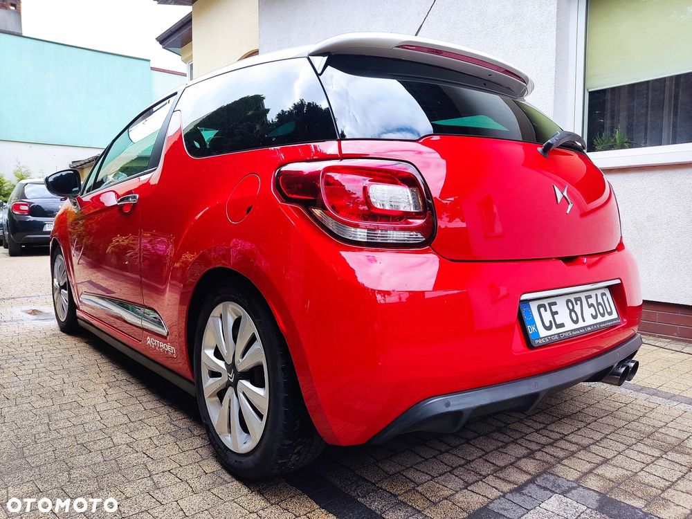 Citroën DS3 - 5