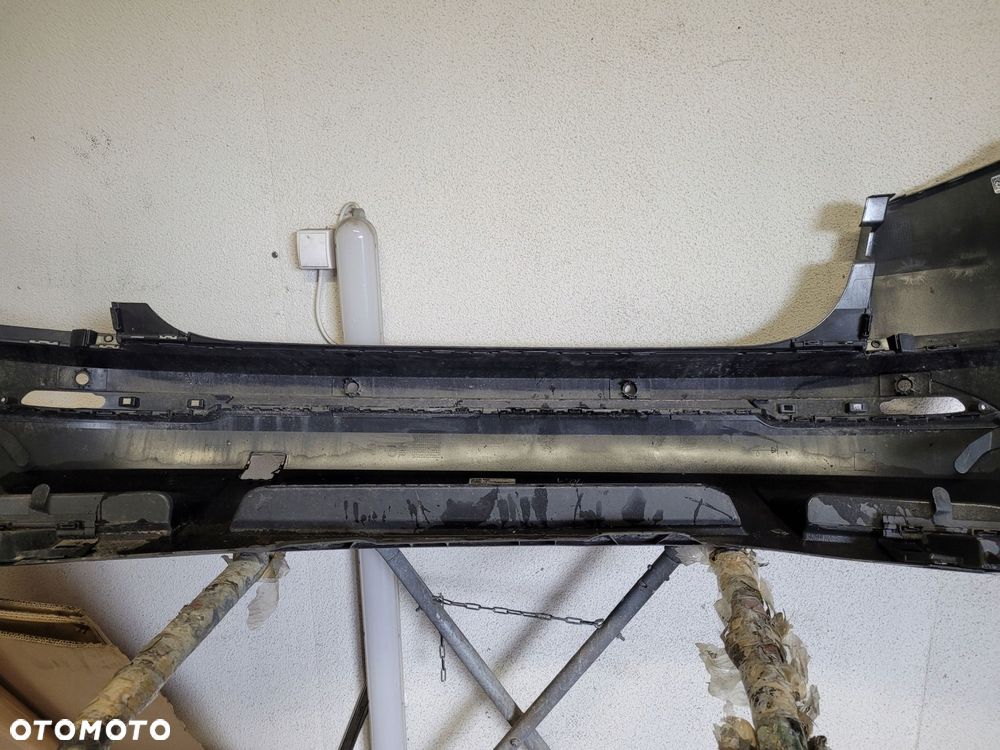 Skoda Karoq zderzak tył 57a807835 57a807983 tylny - 7