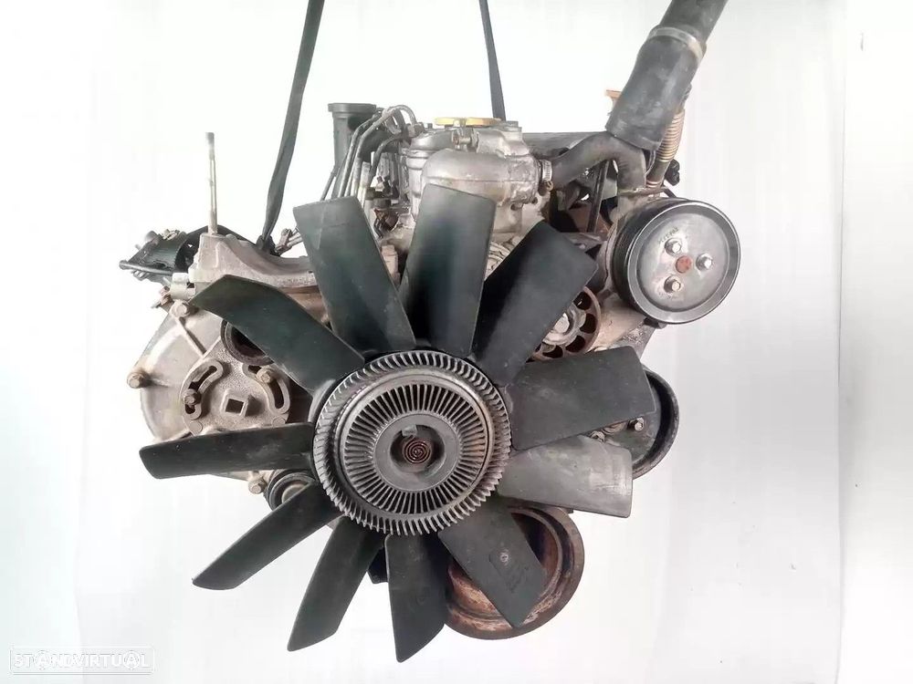 MOTOR COMPLETO LAND ROVER DISCOVERY I 1997 -21L - 4