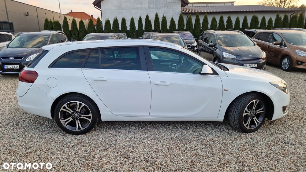 Opel Insignia 2.0 CDTI Cosmo ecoFLEX S&S - 28