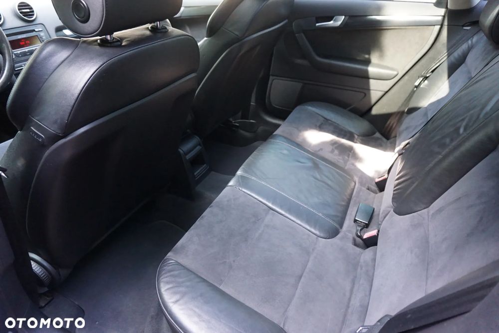 Audi A3 Sportback 2.0 TDI quattro Attraction - 7
