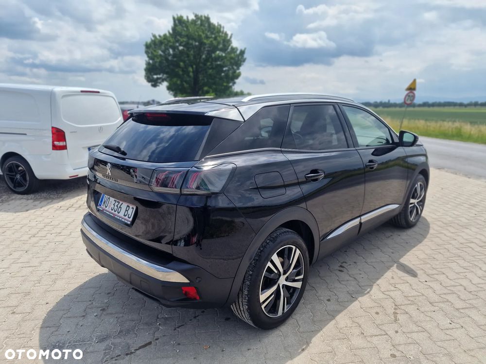 Peugeot 3008 BlueHDi 130 Stop & Start EAT8 Allure Business-Paket - 9