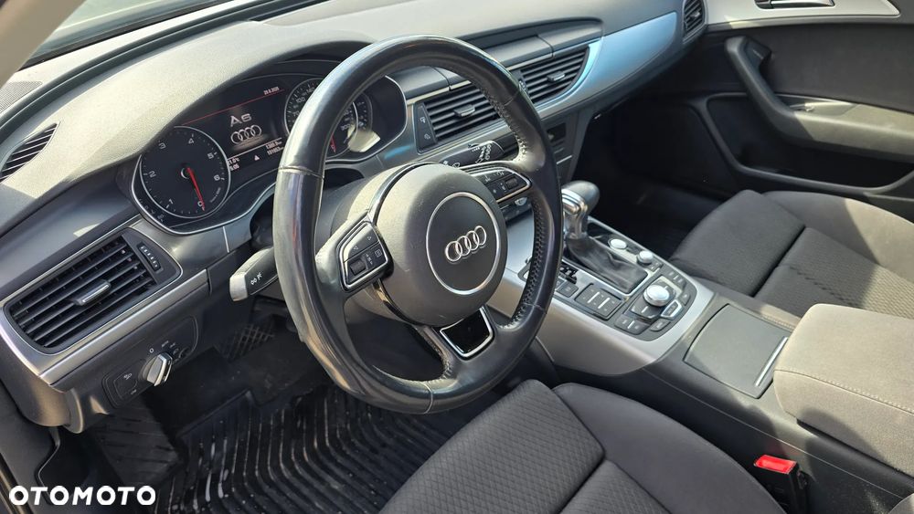 Audi A6 Avant - 29