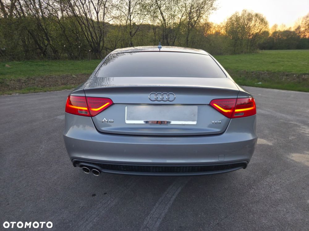 Audi A5 Sportback - 7