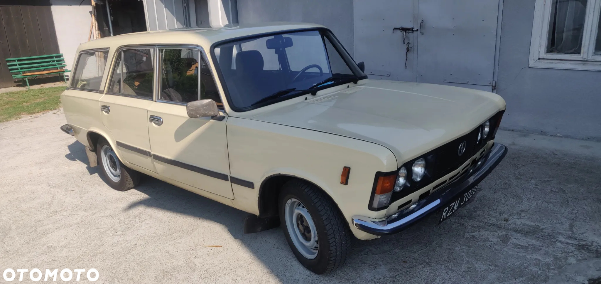 Fiat 125p - 2