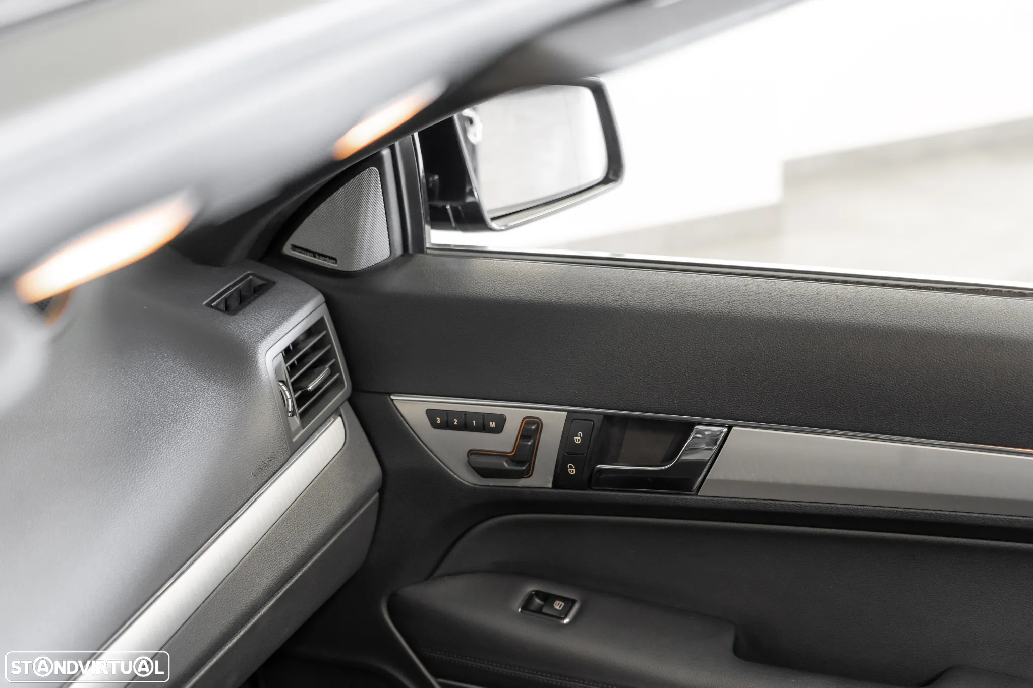 Mercedes-Benz E 250 CGi Avantgarde BlueEfficiency Auto - 20
