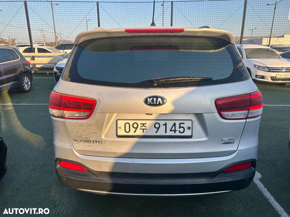 Kia Sorento 2.2 CRDi 4WD Aut. Edition 7 - 5