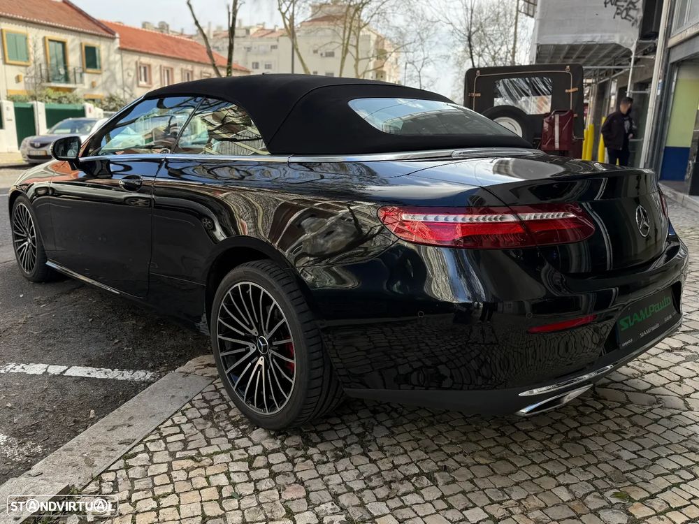 Mercedes-Benz E 220 d 9G-TRONIC Exclusive - 3