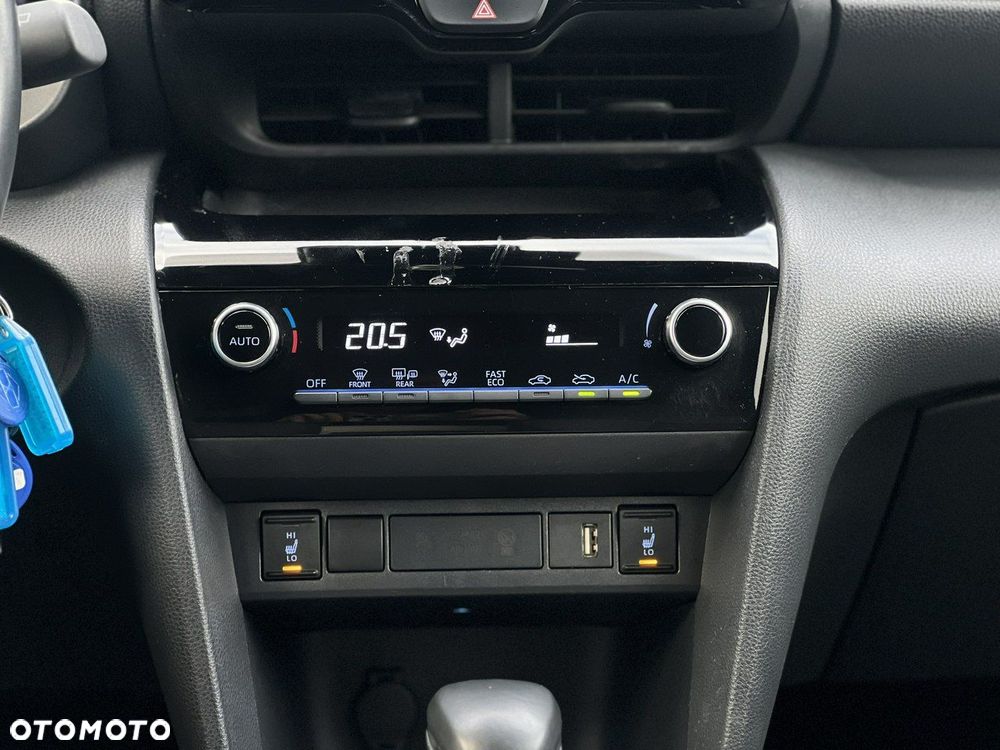 Toyota Yaris Cross Hybrid 1.5 Comfort - 18
