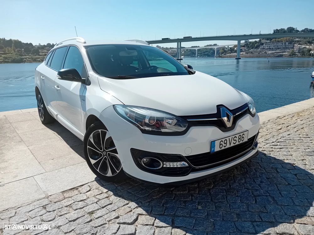 Renault Mégane Sport Tourer 1.6 dCi Bose Edition SS - 10