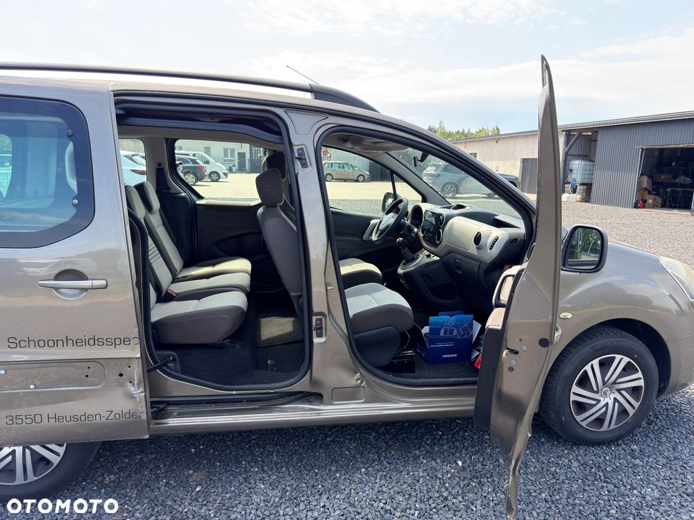 Citroën Berlingo - 11