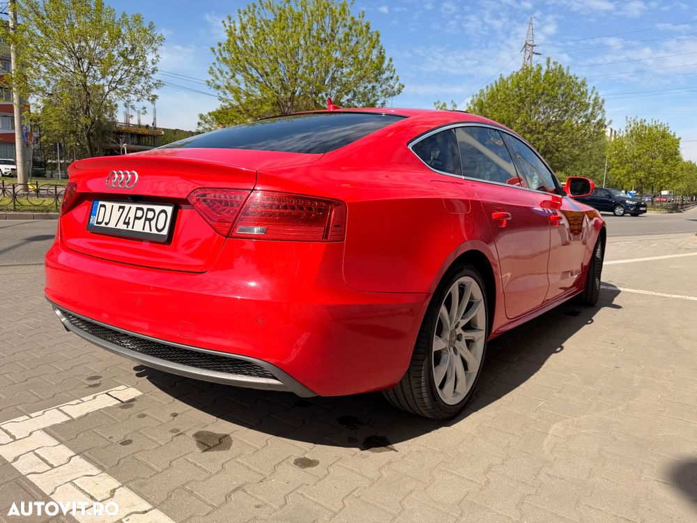 Audi A5 2.0 TDI ack quattro DPF S tronic - 2