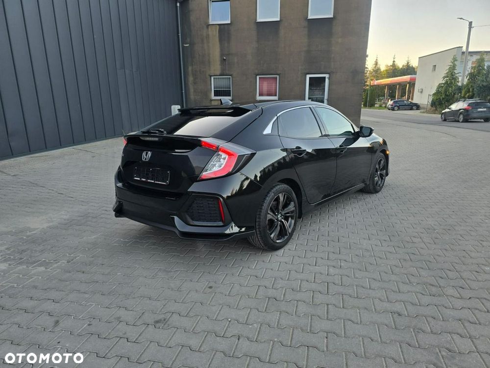 Honda Civic - 10