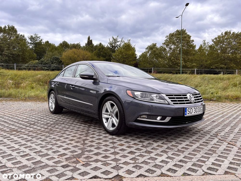 Volkswagen Passat CC - 1